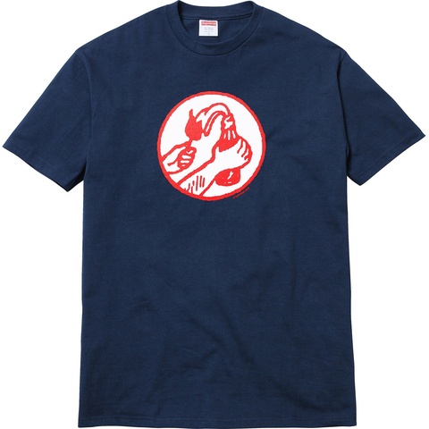 Supreme Molotov Tee - Colorway