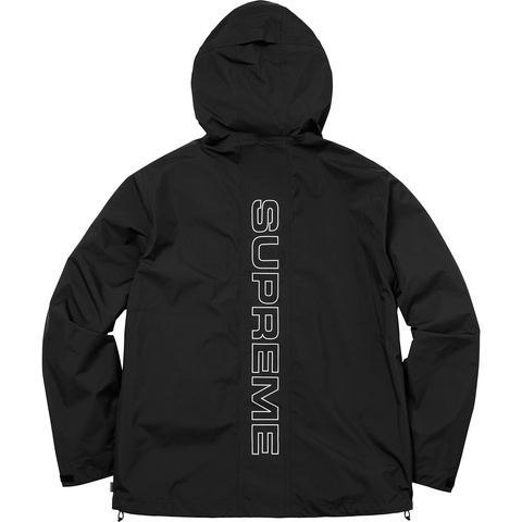 Taped Seam Jacket - spring/summer 2018 - Supreme