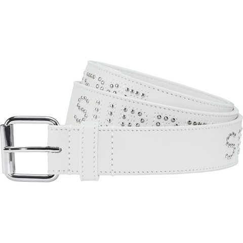 Supreme Studded Logo Belt - Colorway