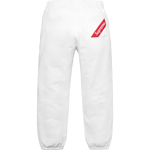 Supreme Corner Label Sweatpant - Colorway