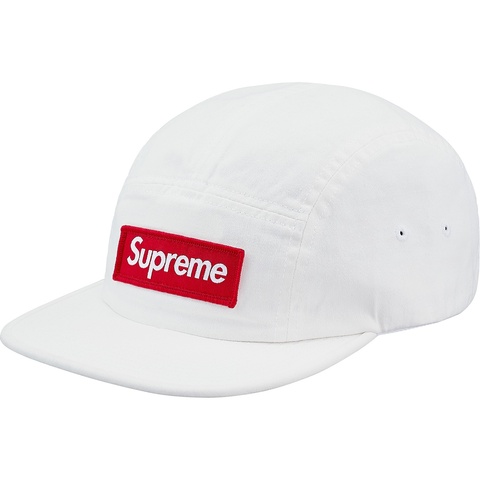 Supreme Military Camp Cap - Colorway