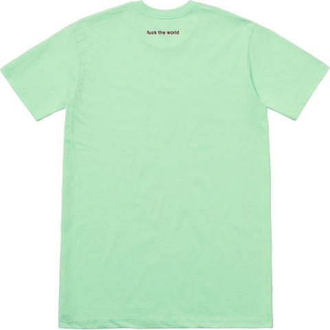 Supreme FTW Tee - Colorway