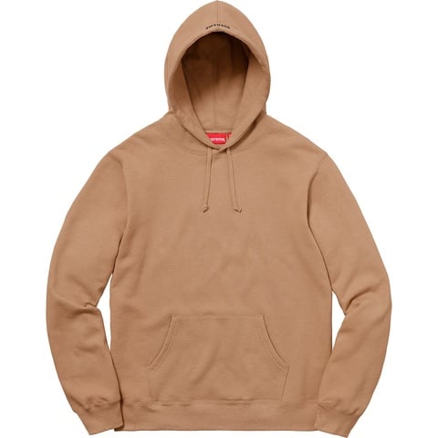 Illegal Business Hooded Sweatshirt - Supreme