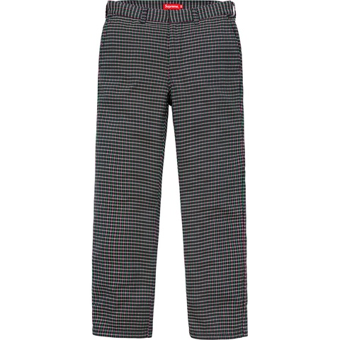 Supreme Work Pant - Colorway