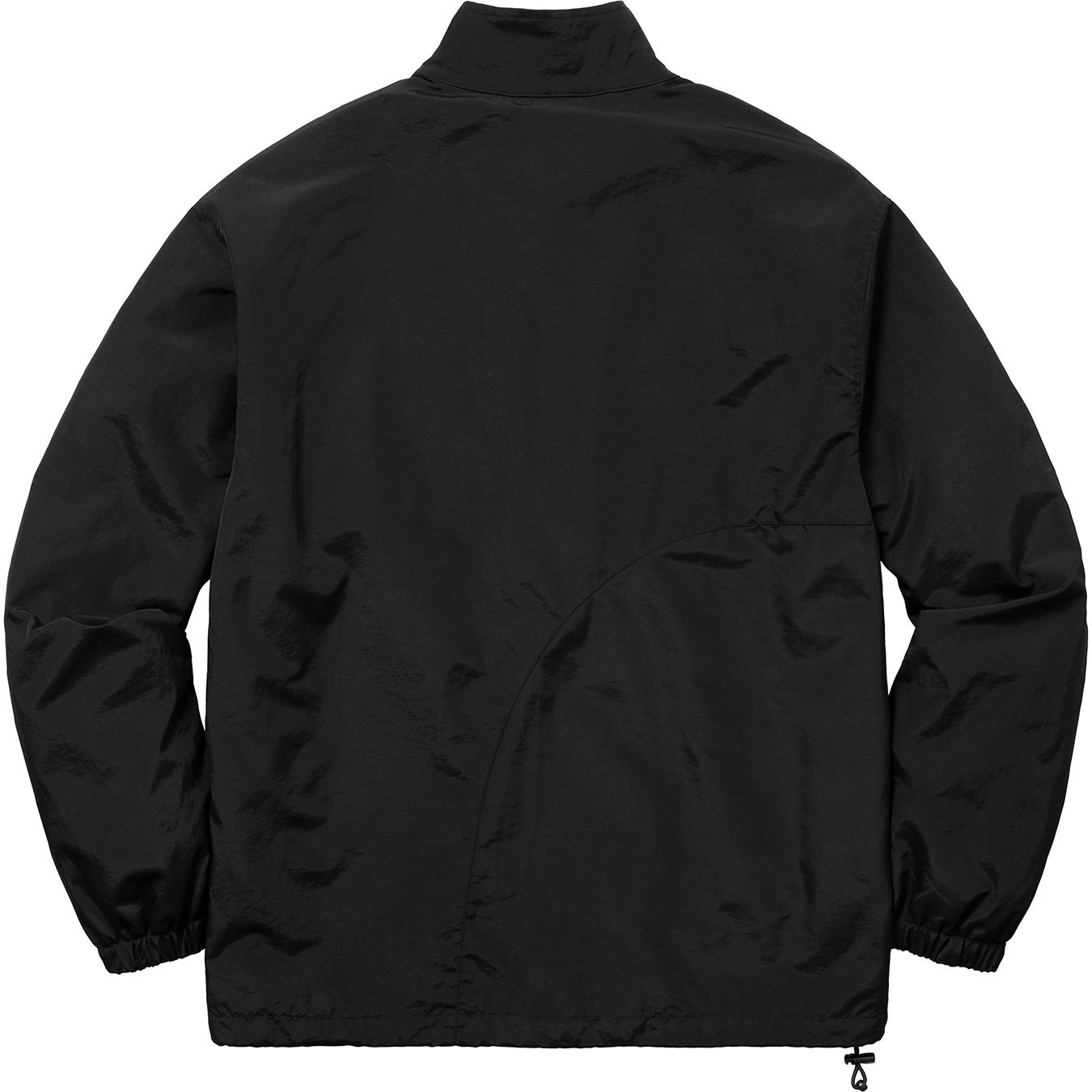 Supreme Corner Arc Half Zip Pullover (SS18) - $158