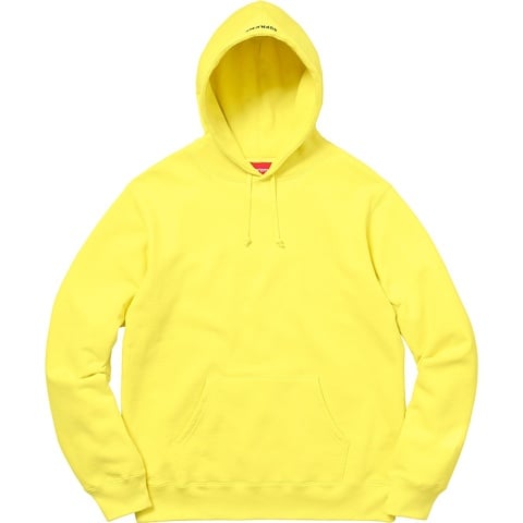 Illegal Business Hooded Sweatshirt - Supreme