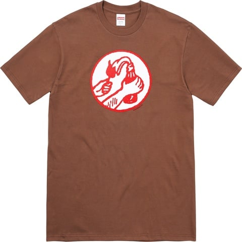 Supreme Molotov Tee - Colorway