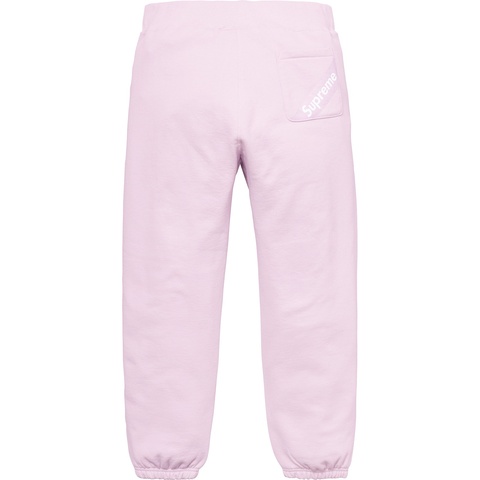 Supreme Corner Label Sweatpant - Colorway