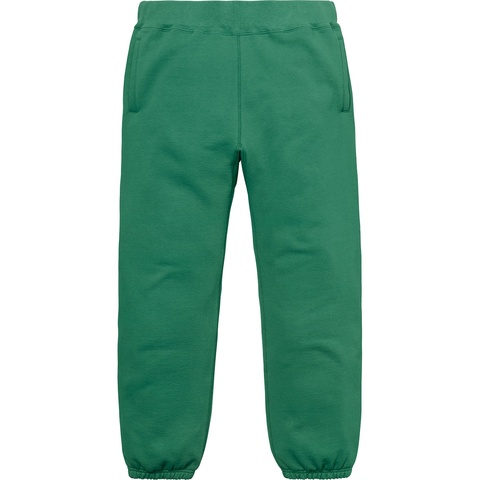 Supreme Corner Label Sweatpant - Colorway