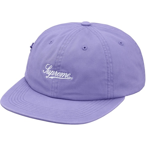 Supreme Side Pocket Script Logo 6-Panel - Colorway