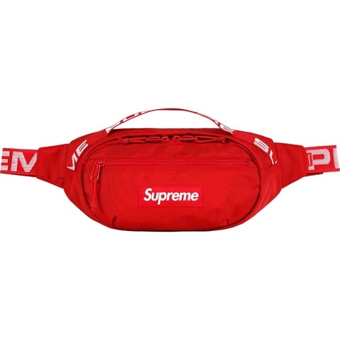 Waist Bag - spring/summer 2018 - Supreme