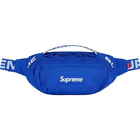 Waist Bag - spring/summer 2018 - Supreme