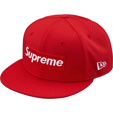 Supreme Mesh Box Logo New Era® - Colorway