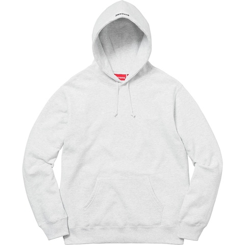 Supreme Illegal Business Hooded Sweatshirt - Colorway