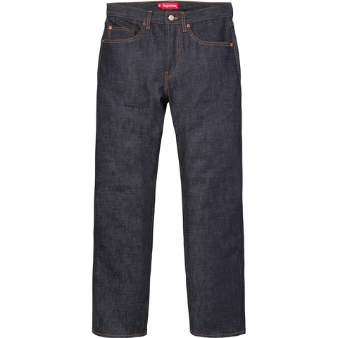 Supreme Rigid Slim Jeans - Colorway