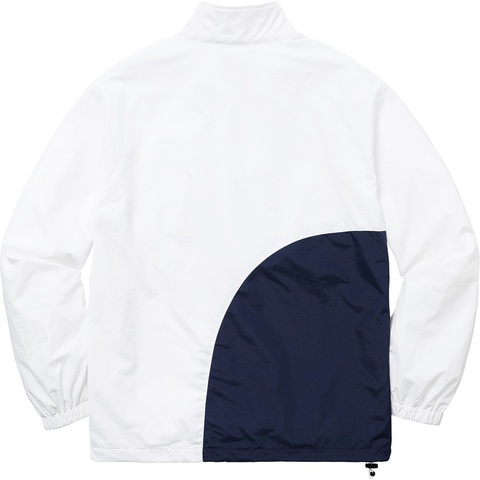 Supreme Corner Arc Half Zip Pullover - Colorway