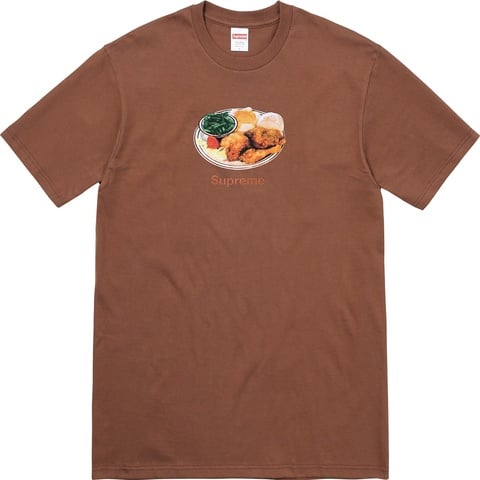 Supreme Chicken Dinner Tee - Colorway