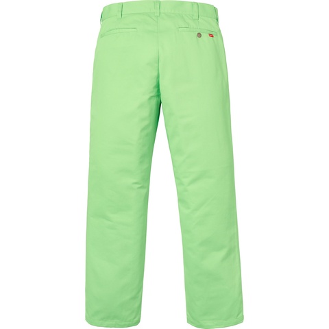 Supreme Work Pant - Colorway