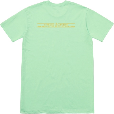 Supreme Cards Tee - Colorway