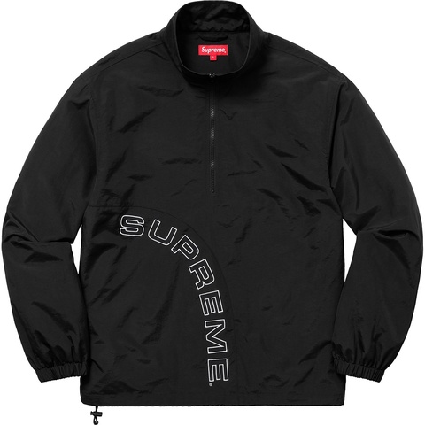 ジャケット・アウター supreme corner arch anorak Corner Arc Half Zip Pullover - spring/summer 2018 - Supreme