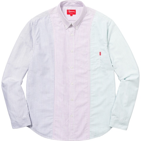 Supreme Oxford Shirt - Colorway