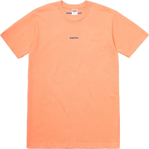 Supreme FTW Tee - Colorway