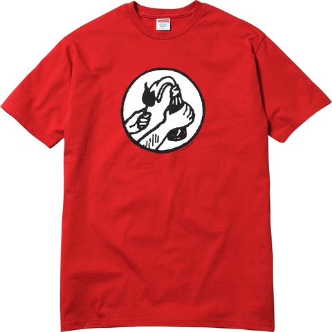 Supreme Molotov Tee - Colorway