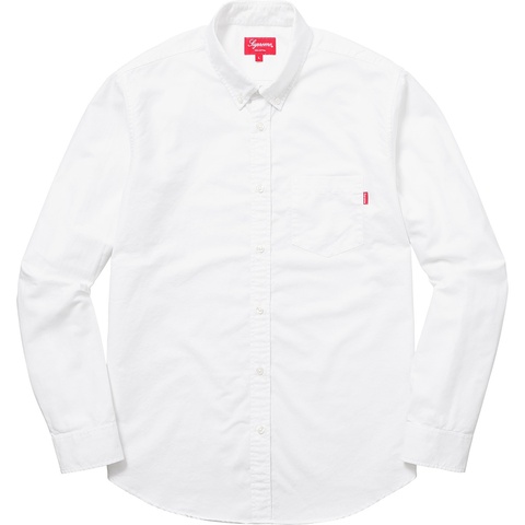 Supreme Oxford Shirt - Colorway