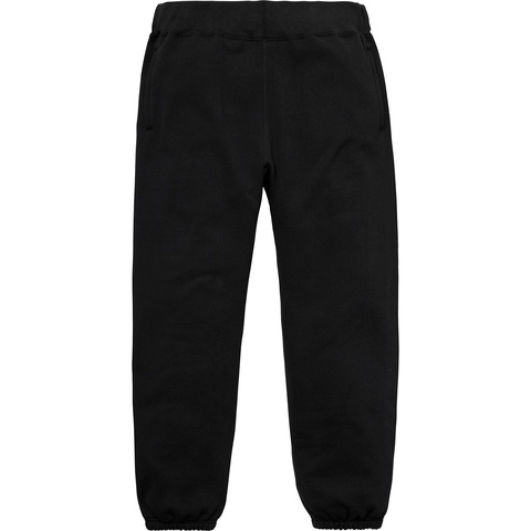 Supreme Corner Label Sweatpant - Colorway