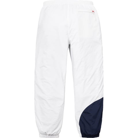 Corner Arc Track Pant - spring/summer 2018 - Supreme