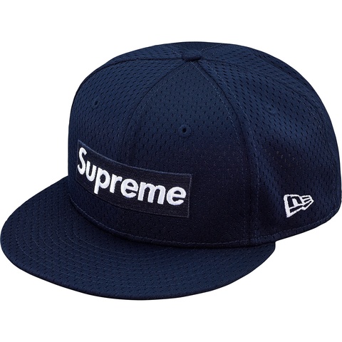 Supreme Mesh Box Logo New Era® - Colorway