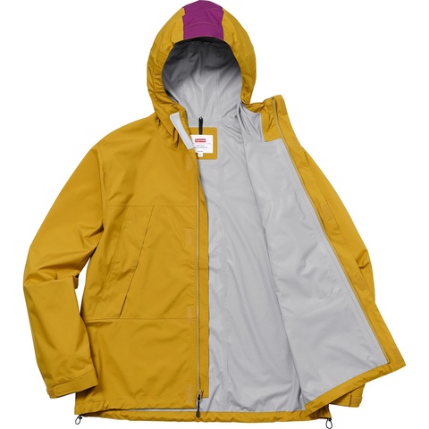 Supreme Taped Seam Jacket - Colorway