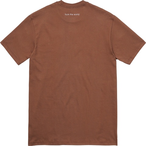 Supreme FTW Tee - Colorway