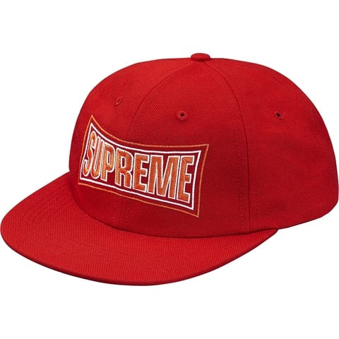 Supreme Metallic Arc 6-Panel - Colorway