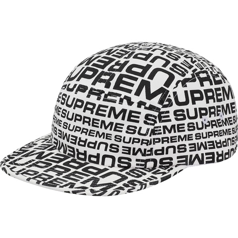 Supreme Repeater Camp Cap - Colorway