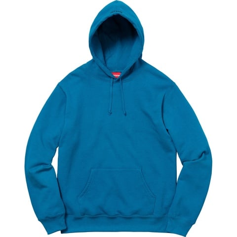 Illegal Business Hooded Sweatshirt - Supreme