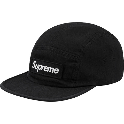 Military Camp Cap - spring/summer 2018 - Supreme