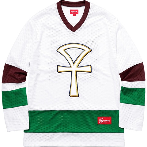 Ankh Hockey Jersey - spring/summer 2018 - Supreme