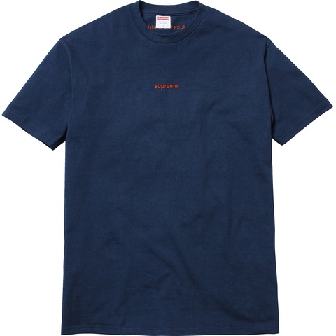 Supreme FTW Tee - Colorway