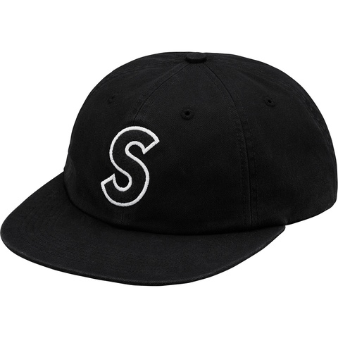 Supreme Felt S Logo 6-Panel - Colorway