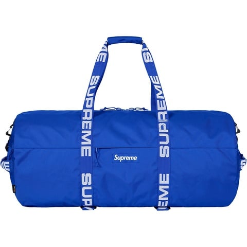 Supreme Large Duffle Bag - Colorway