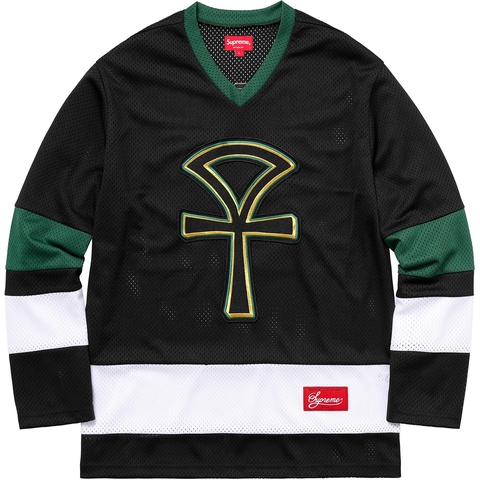 Ankh Hockey Jersey - spring/summer 2018 - Supreme