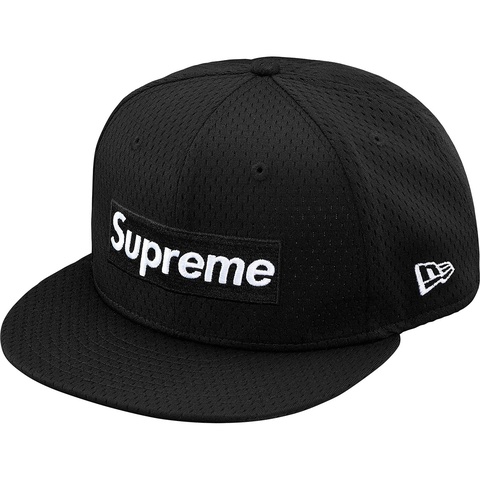 Supreme Mesh Box Logo New Era® - Colorway