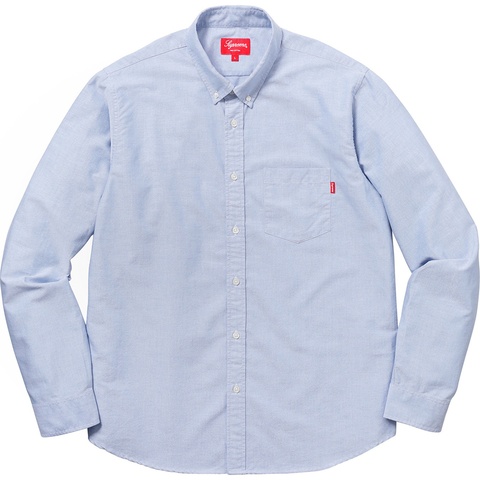 Supreme Oxford Shirt - Colorway