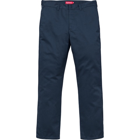 Supreme Work Pant - Colorway