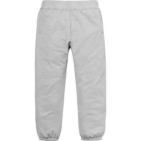 Supreme Corner Label Sweatpant - Colorway