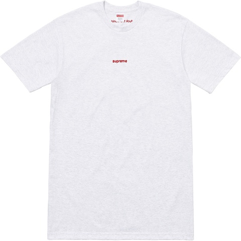 Supreme FTW Tee - Colorway
