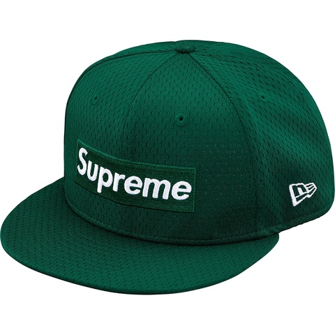 Supreme Mesh Box Logo New Era® - Colorway