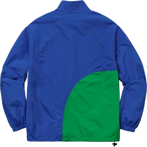 Corner Arc Half Zip Pullover - spring/summer 2018 - Supreme