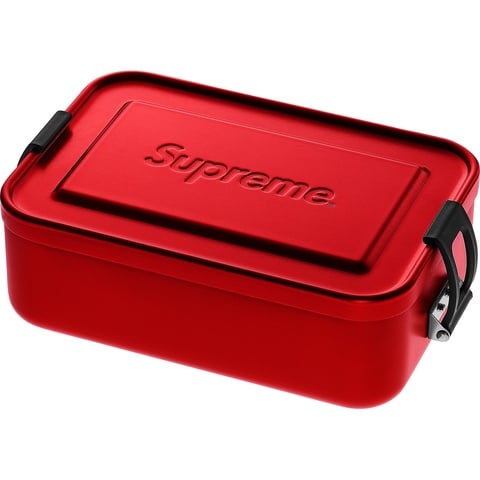 Supreme®/SIGG™ Small Metal Box Plus - Supreme